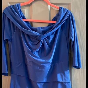 👗White House Black Market Sexy dress 👗